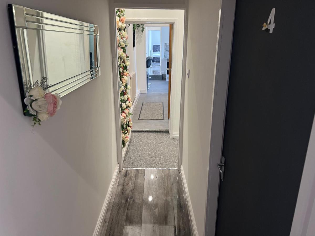 Zams Rooms Stoke-on-Trent Exterior foto