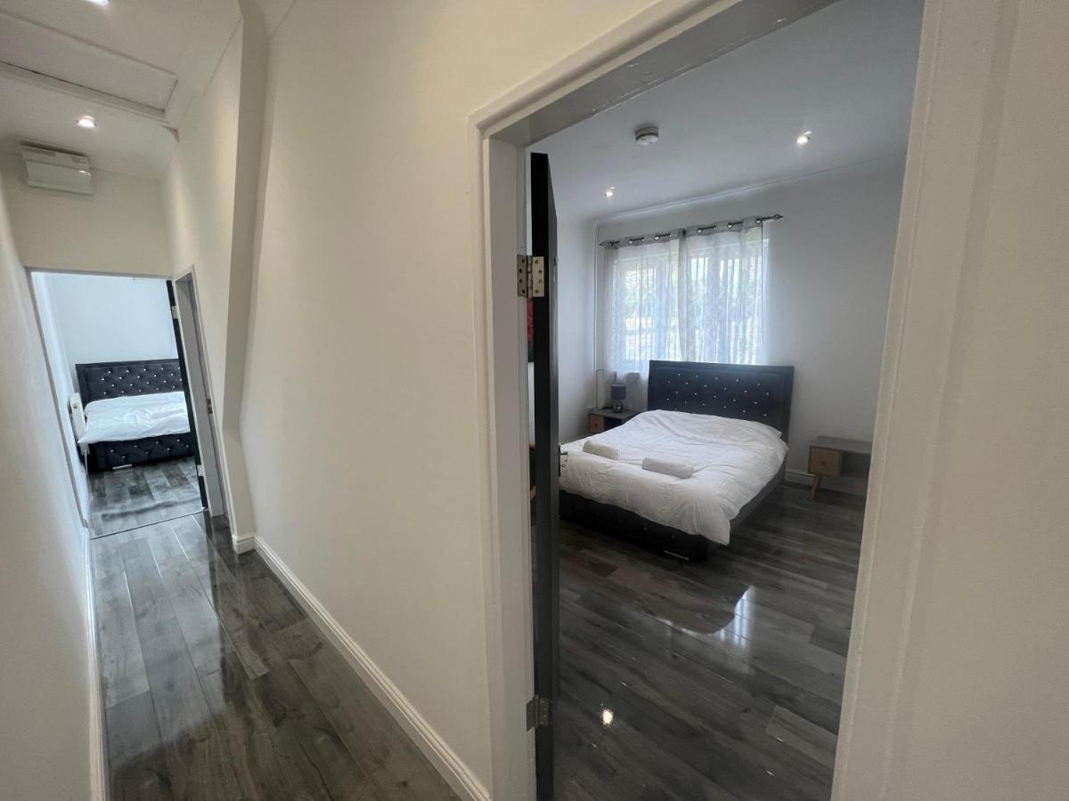 Zams Rooms Stoke-on-Trent Exterior foto