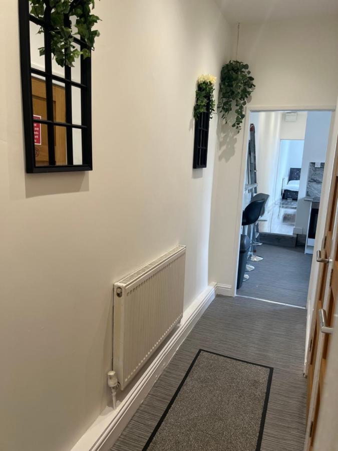 Zams Rooms Stoke-on-Trent Exterior foto