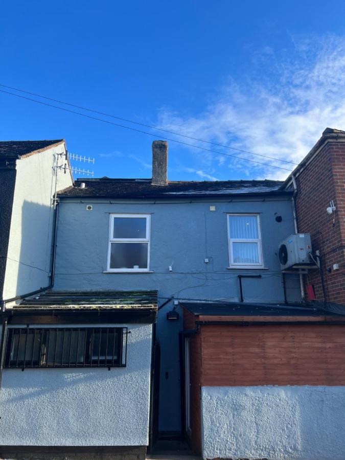 Zams Rooms Stoke-on-Trent Exterior foto