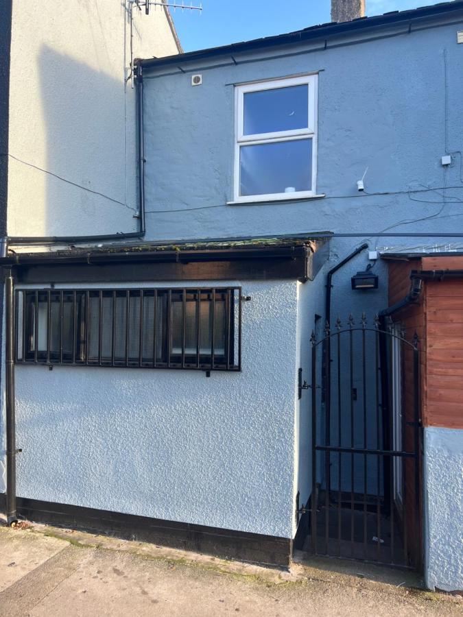 Zams Rooms Stoke-on-Trent Exterior foto