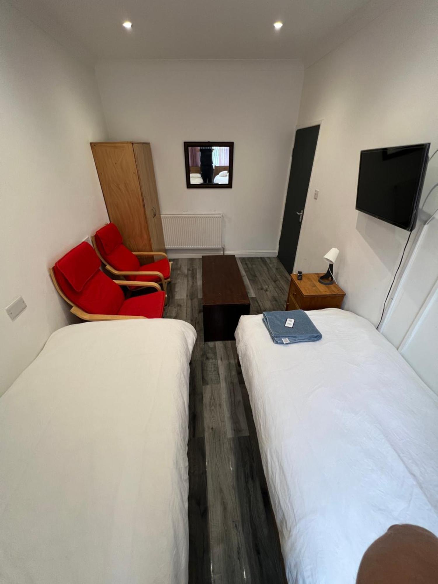 Zams Rooms Stoke-on-Trent Exterior foto
