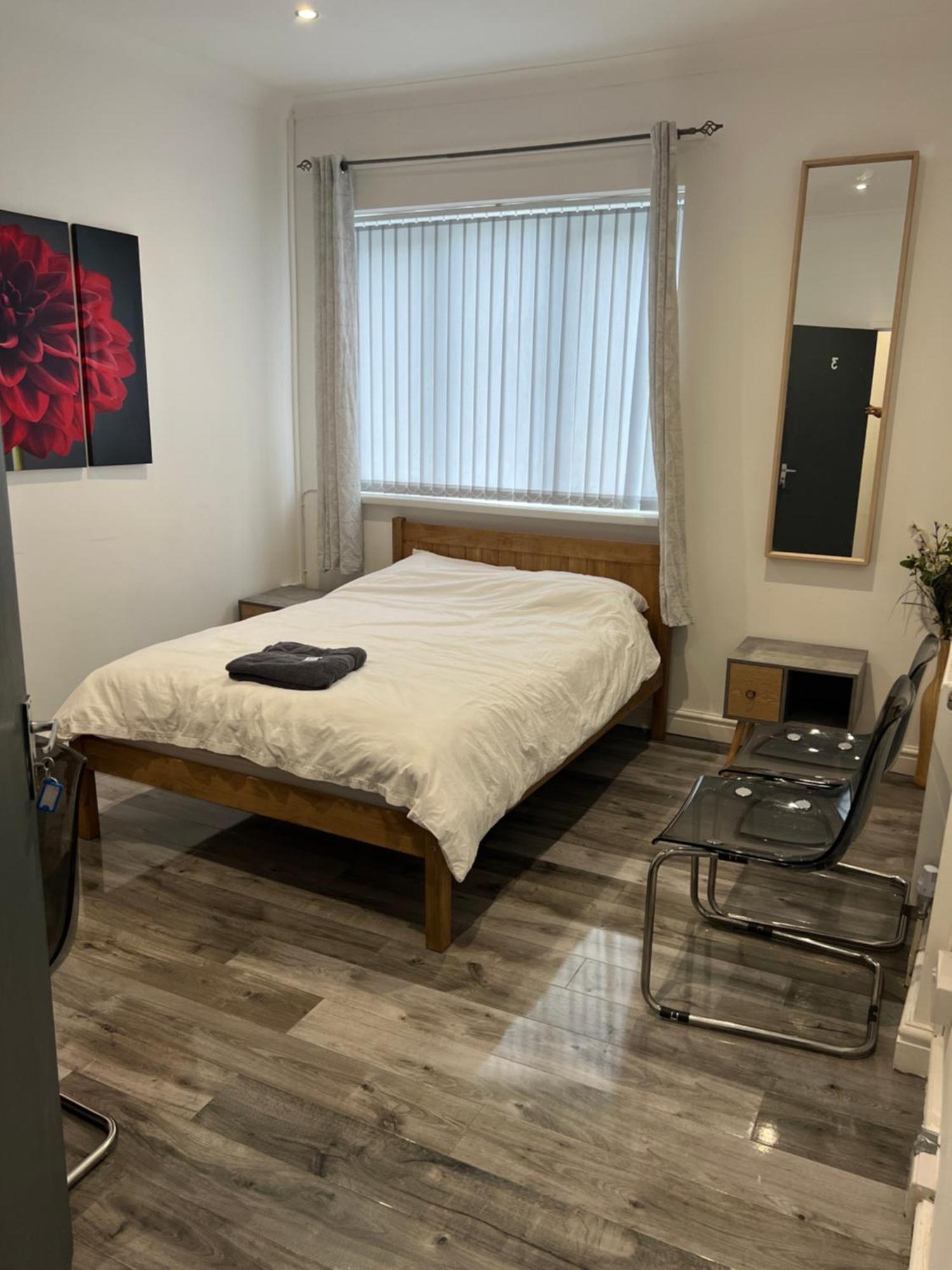 Zams Rooms Stoke-on-Trent Exterior foto