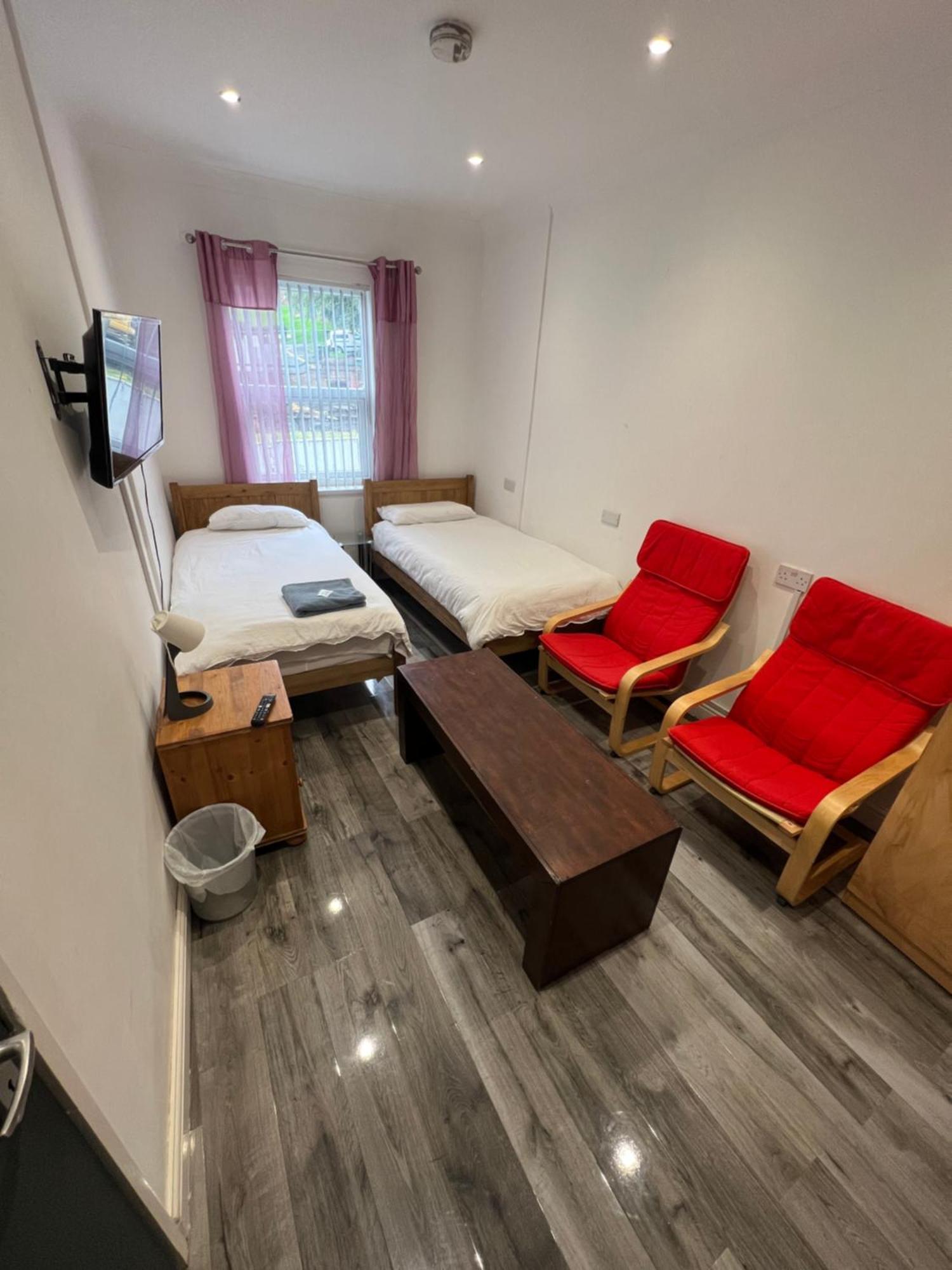 Zams Rooms Stoke-on-Trent Exterior foto